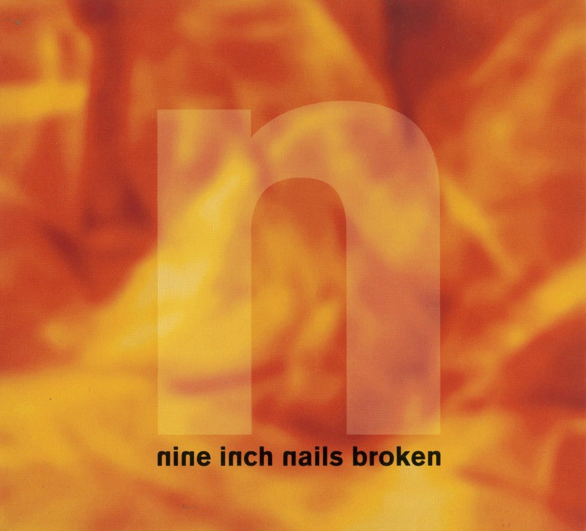 Broken cover