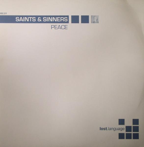 Peace cover