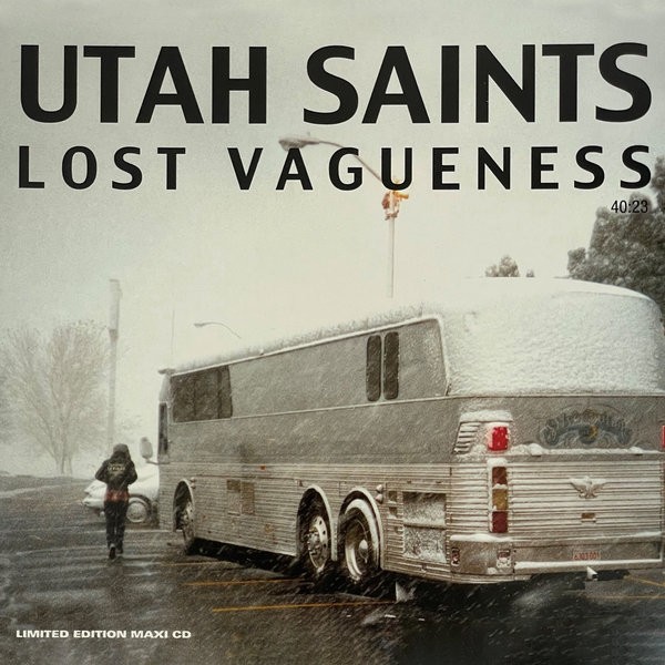 Lost Vagueness cover