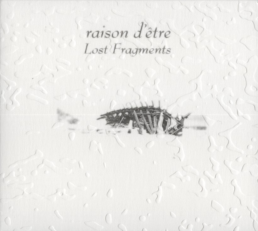 Lost Fragments cover