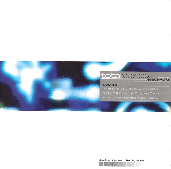 Tuned-In cover