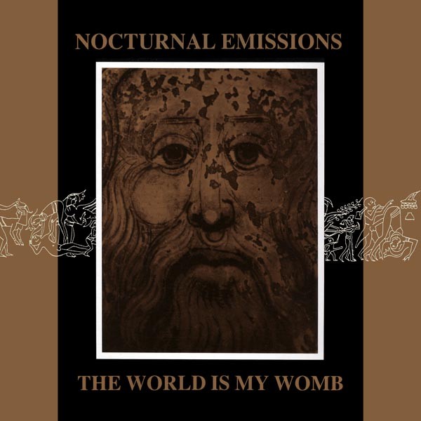 The World Is My Womb cover