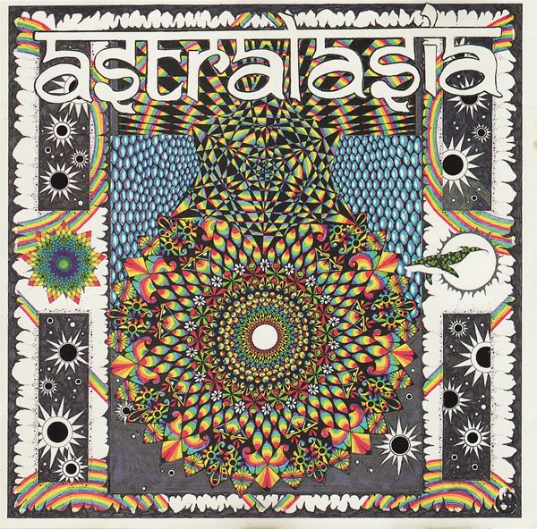 The Politics Of Ecstasy cover