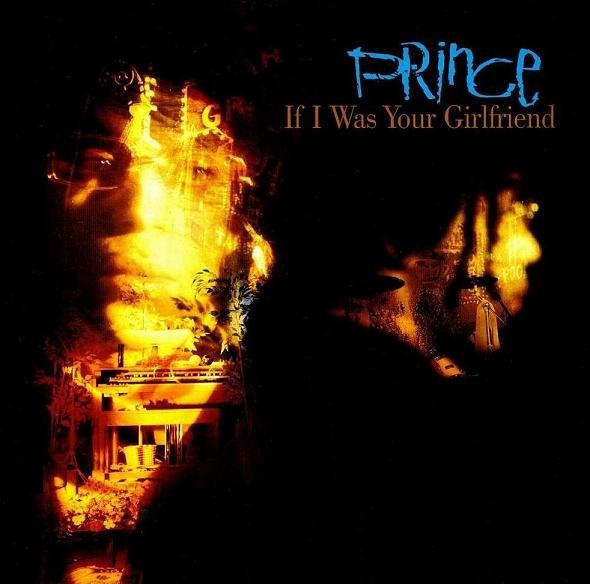 If I Was Your Girlfriend cover
