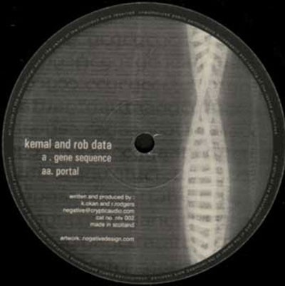 Gene Sequence / Portal cover