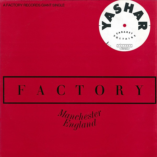 Yashar cover