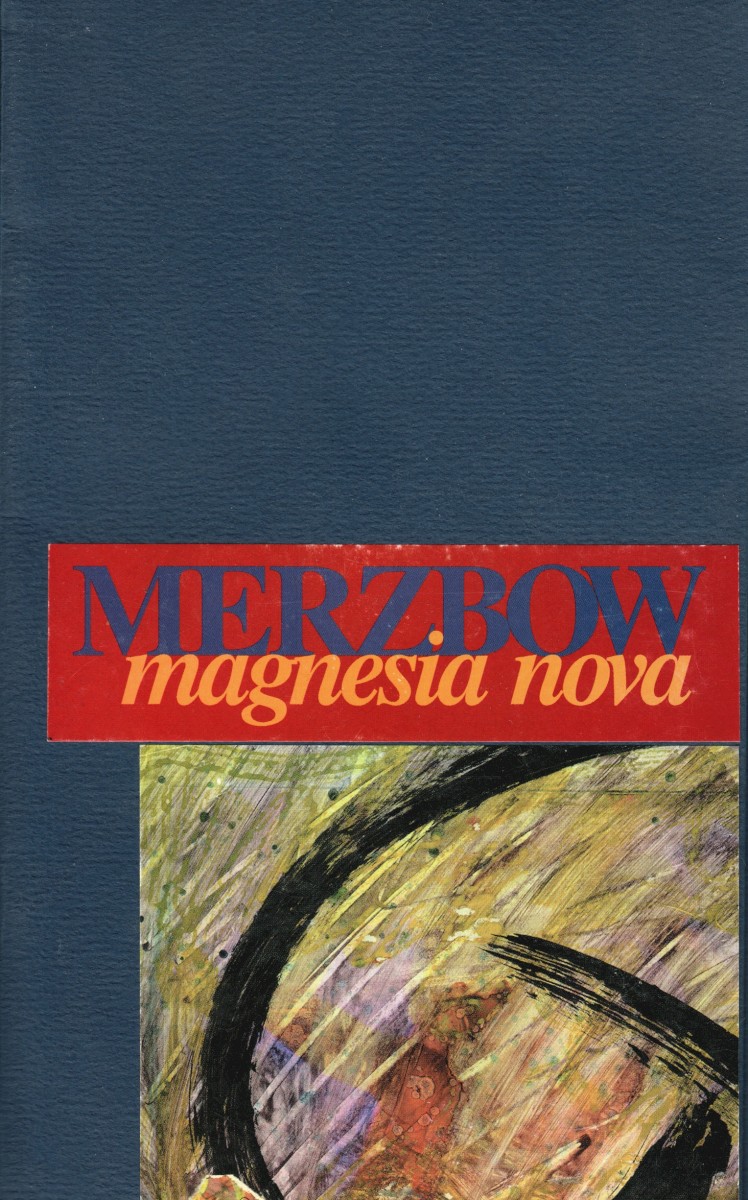 Magnesia Nova cover
