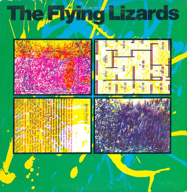 The Flying Lizards cover