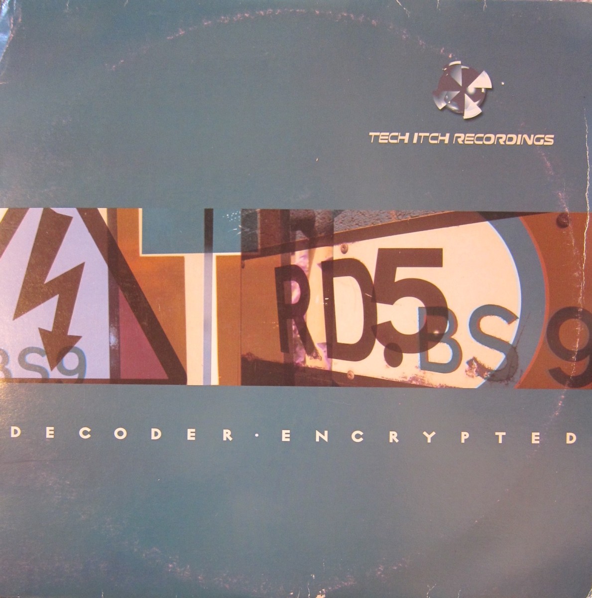 Encrypted cover