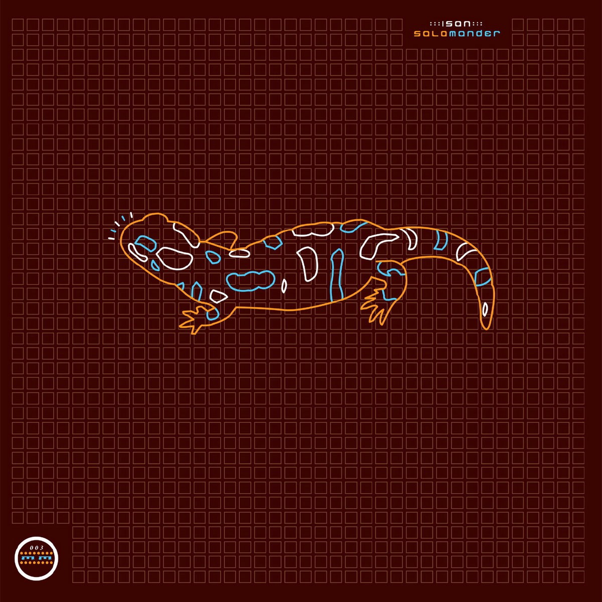 Salamander cover