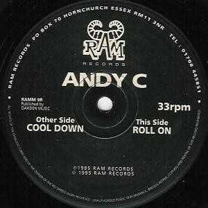 Cool Down / Roll On cover