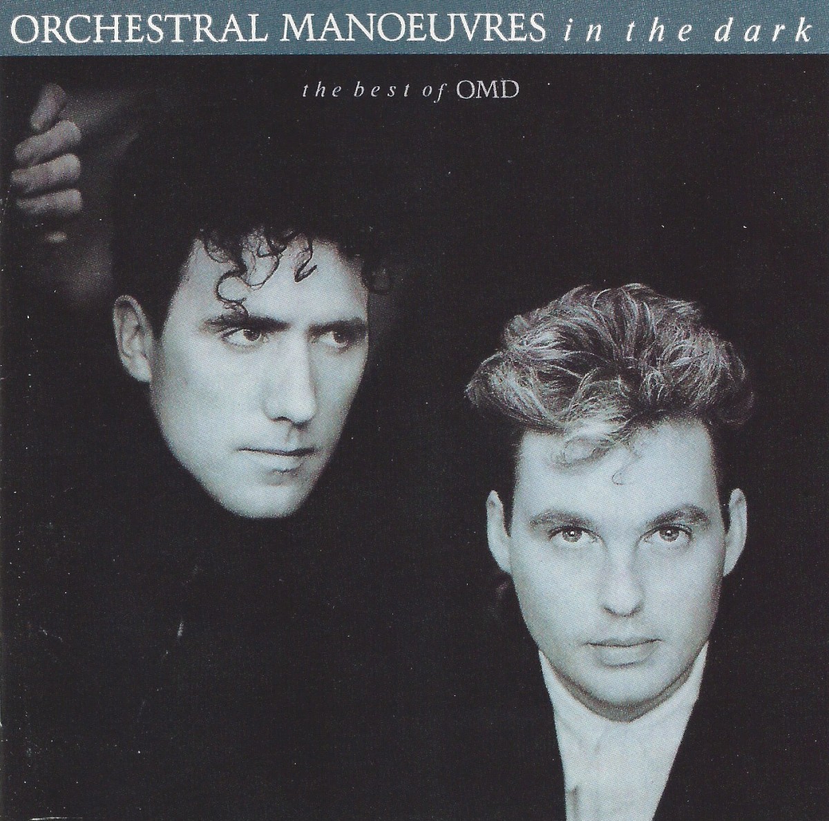 The Best Of OMD cover