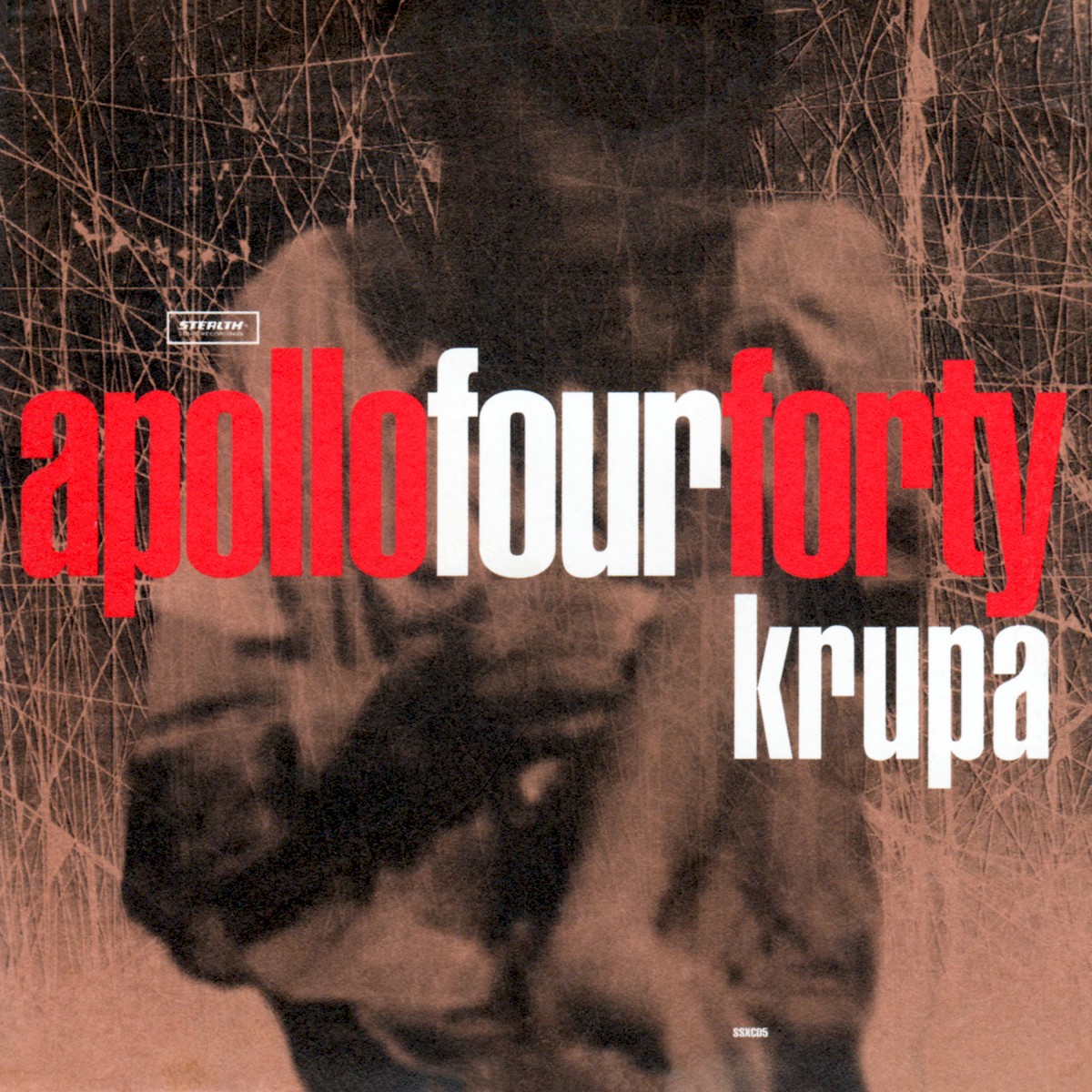 Krupa cover