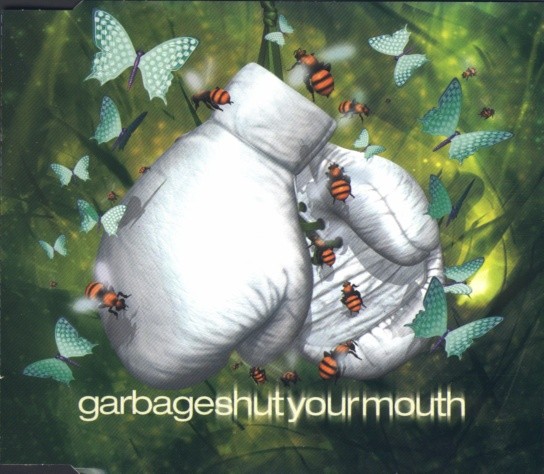 Shut Your Mouth cover