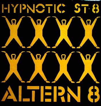 Hypnotic St-8 cover