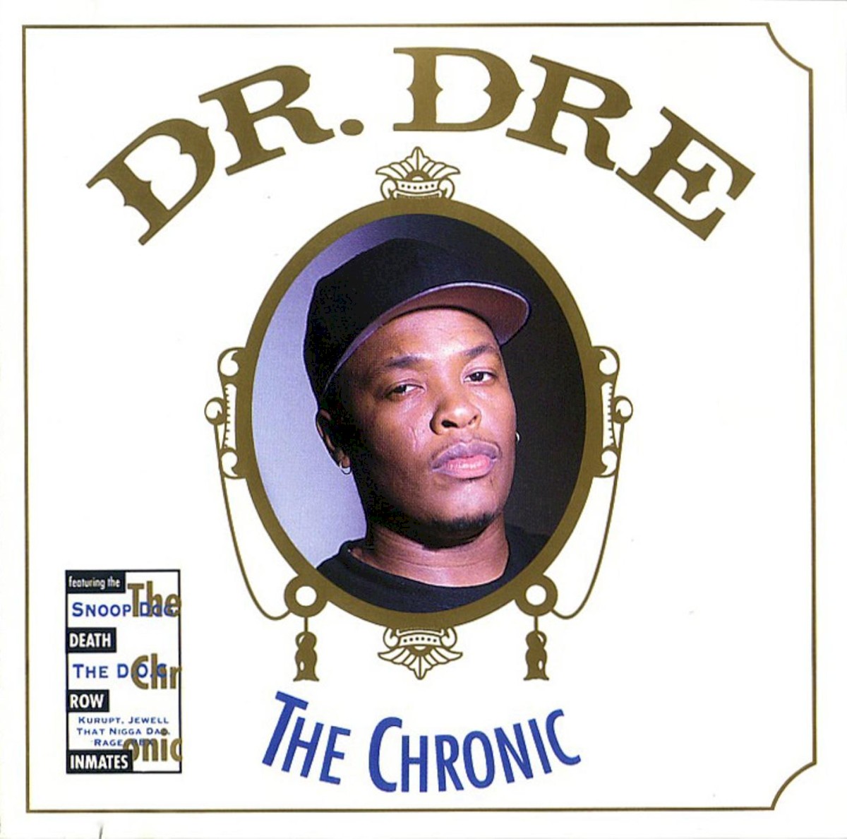 The Chronic cover