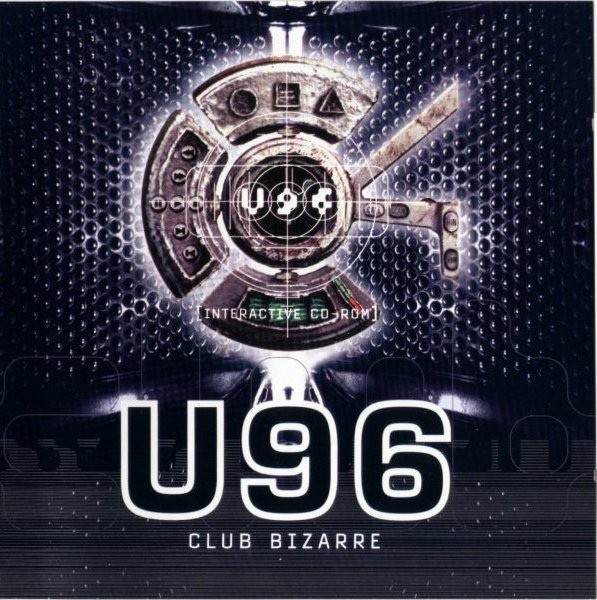 Club Bizarre cover