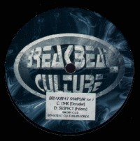 Breakbeat Sampler Volume 1 cover