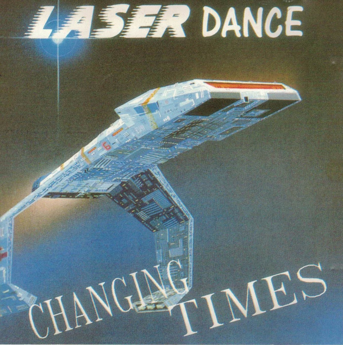 Changing Times cover