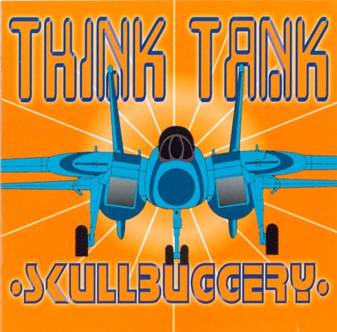 Skullbuggery cover