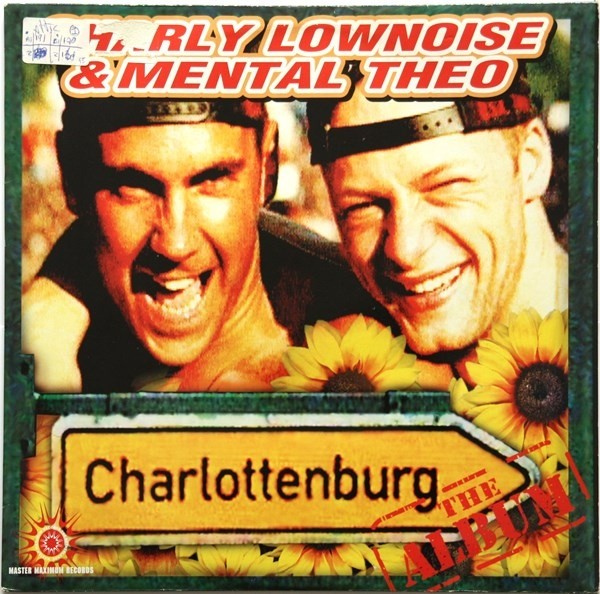 Charlottenburg (The Album) cover
