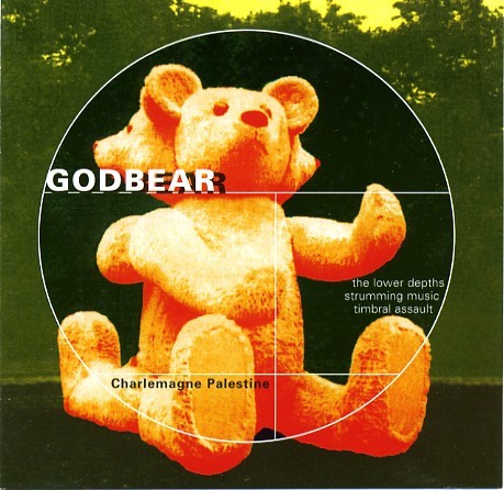 Godbear cover