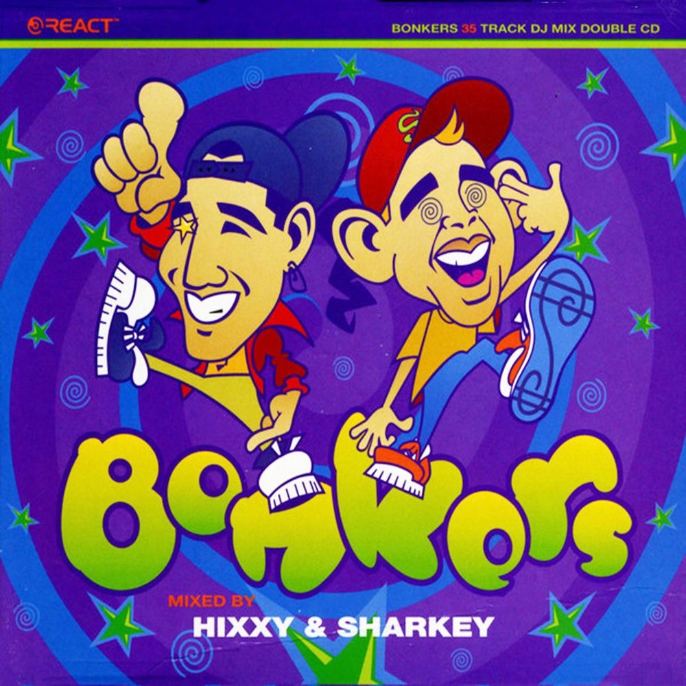 Bonkers cover