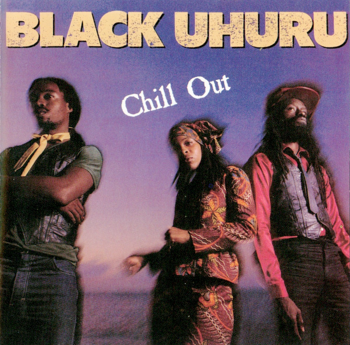 Chill Out cover