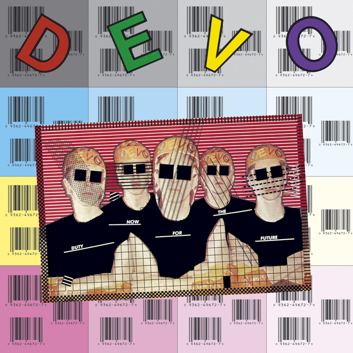 Duty Now For The Future cover