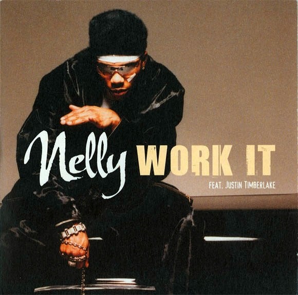 Work It cover