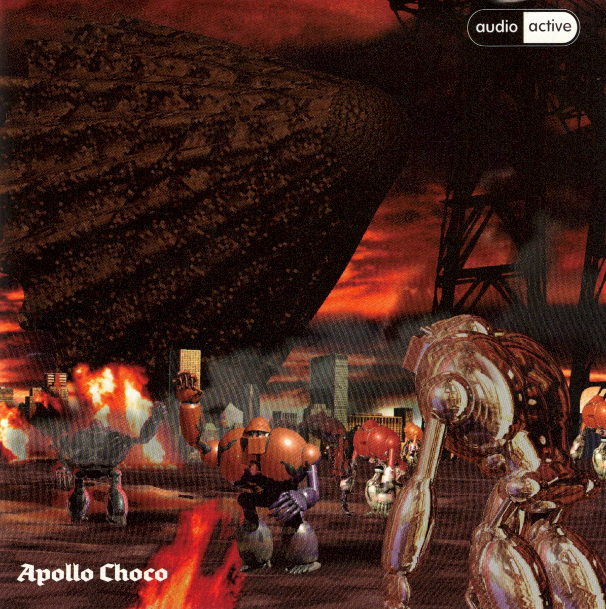Apollo Choco cover