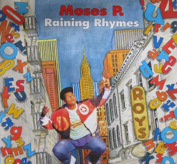 Raining Rhymes cover