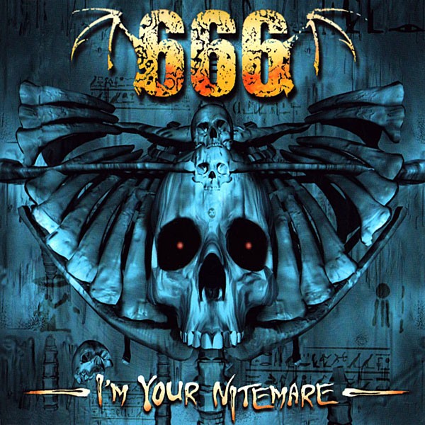 I'm Your Nitemare cover