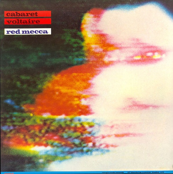 Red Mecca cover