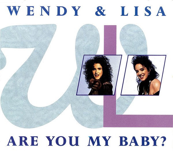 Are You My Baby? cover