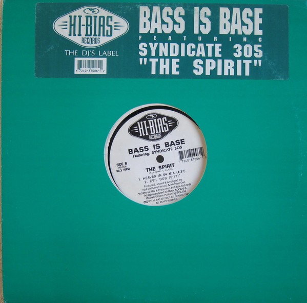 The Spirit cover