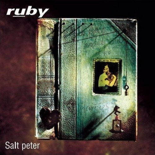 Salt Peter cover