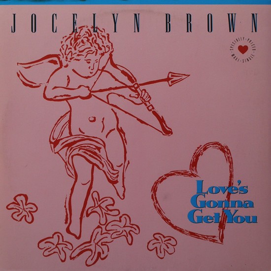 Love's Gonna Get You cover