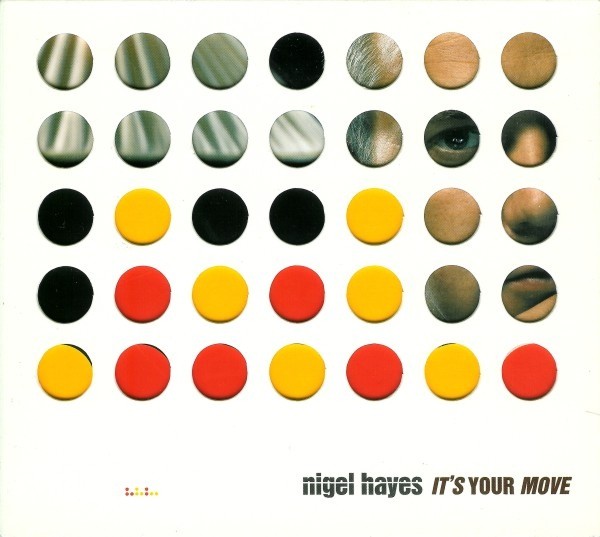 It's Your Move cover