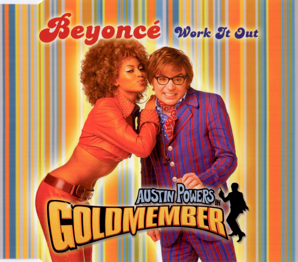 Work It Out cover