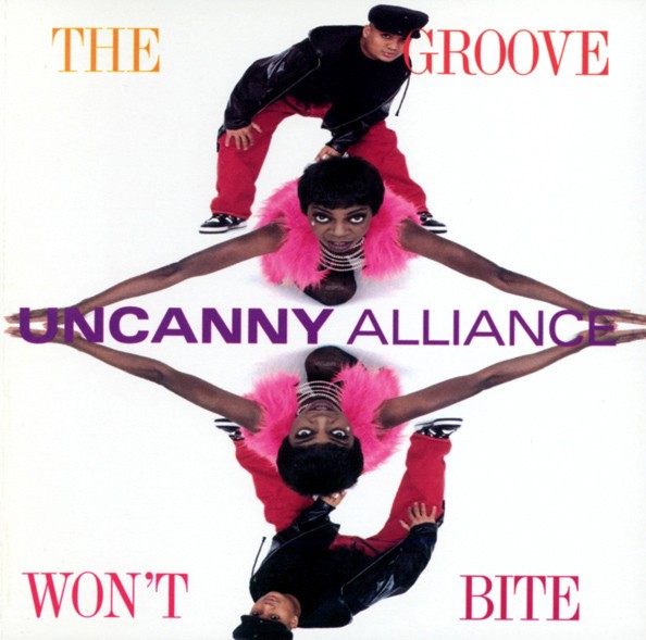 The Groove Won't Bite cover