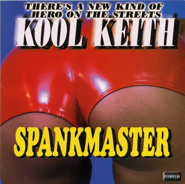 Spankmaster cover