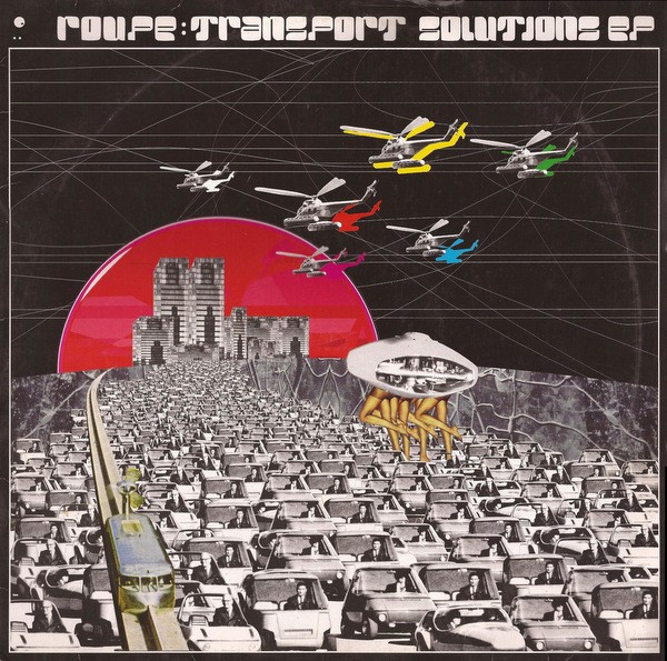 Transport Solutions EP cover