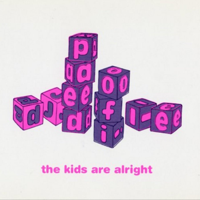 The Kids Are Alright cover