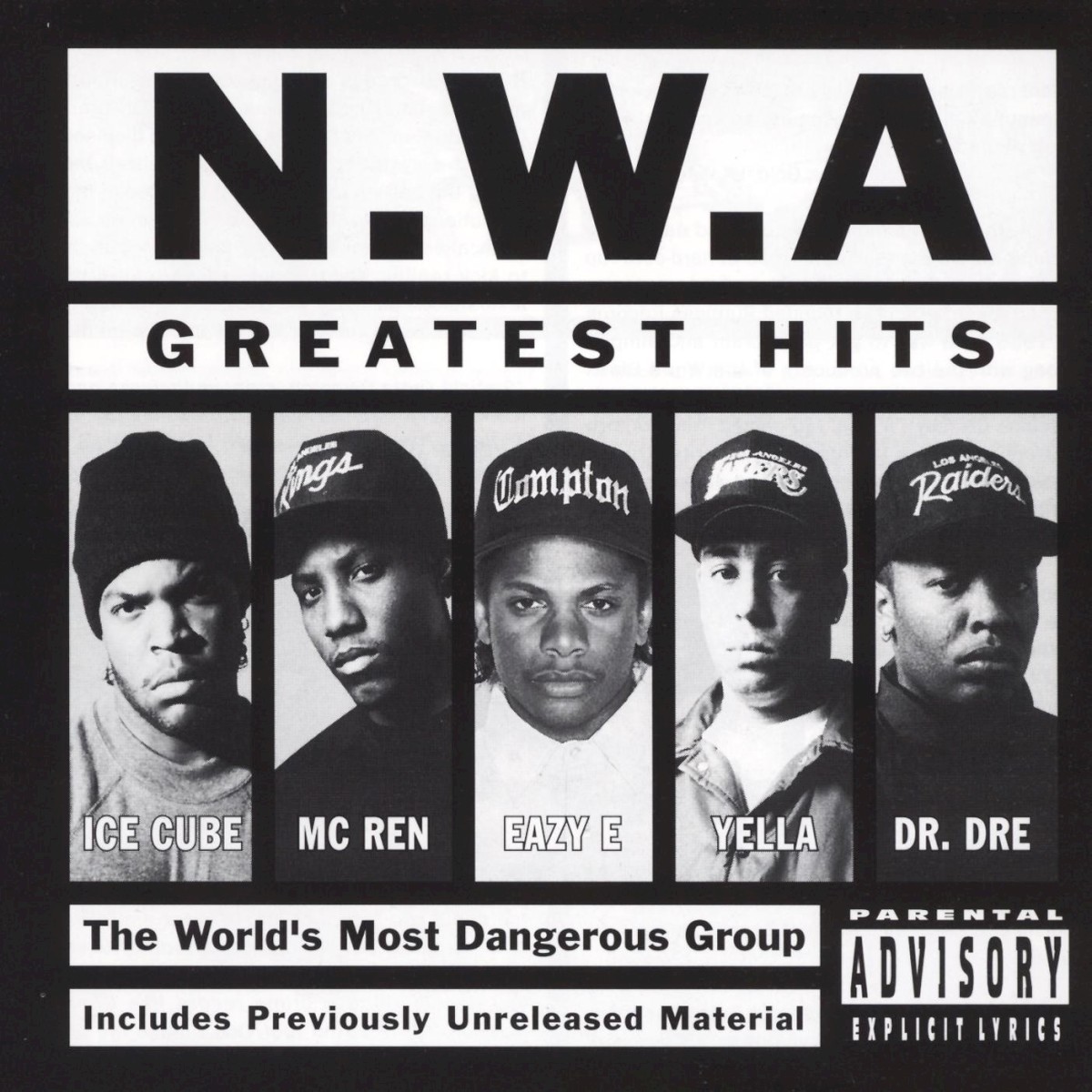 Greatest Hits cover