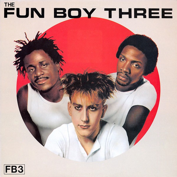 The Fun Boy Three cover