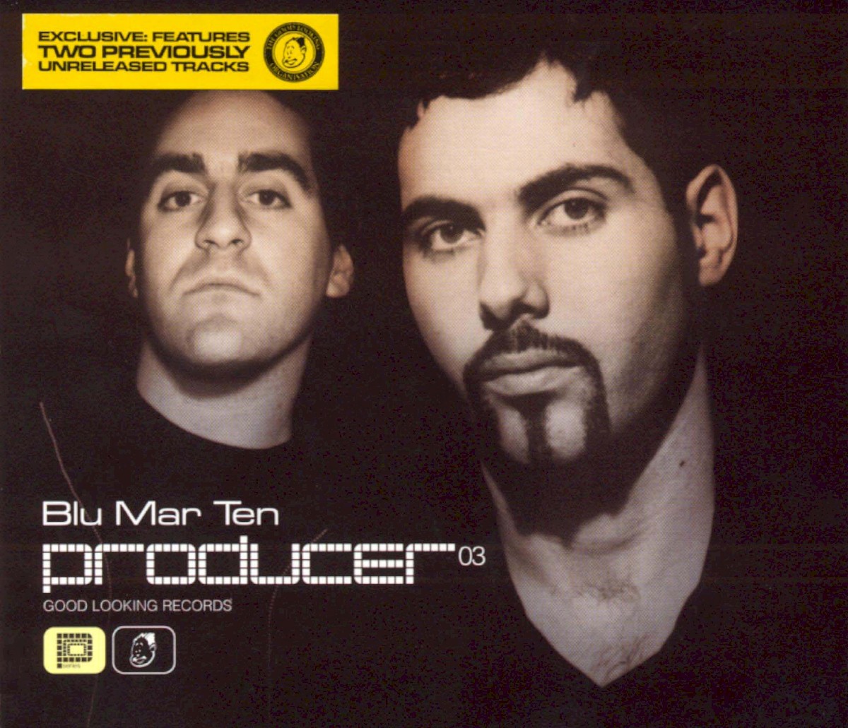 Producer 03 cover