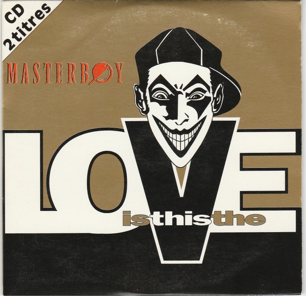 Is This The Love cover