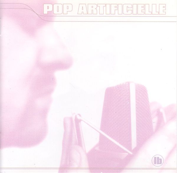 Pop Artificielle cover