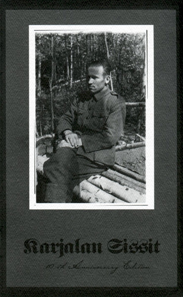 Karjalan Sissit cover
